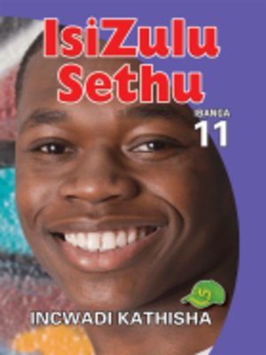 cover image of Isizulu Sethu Grad 11 Teacher's Guide